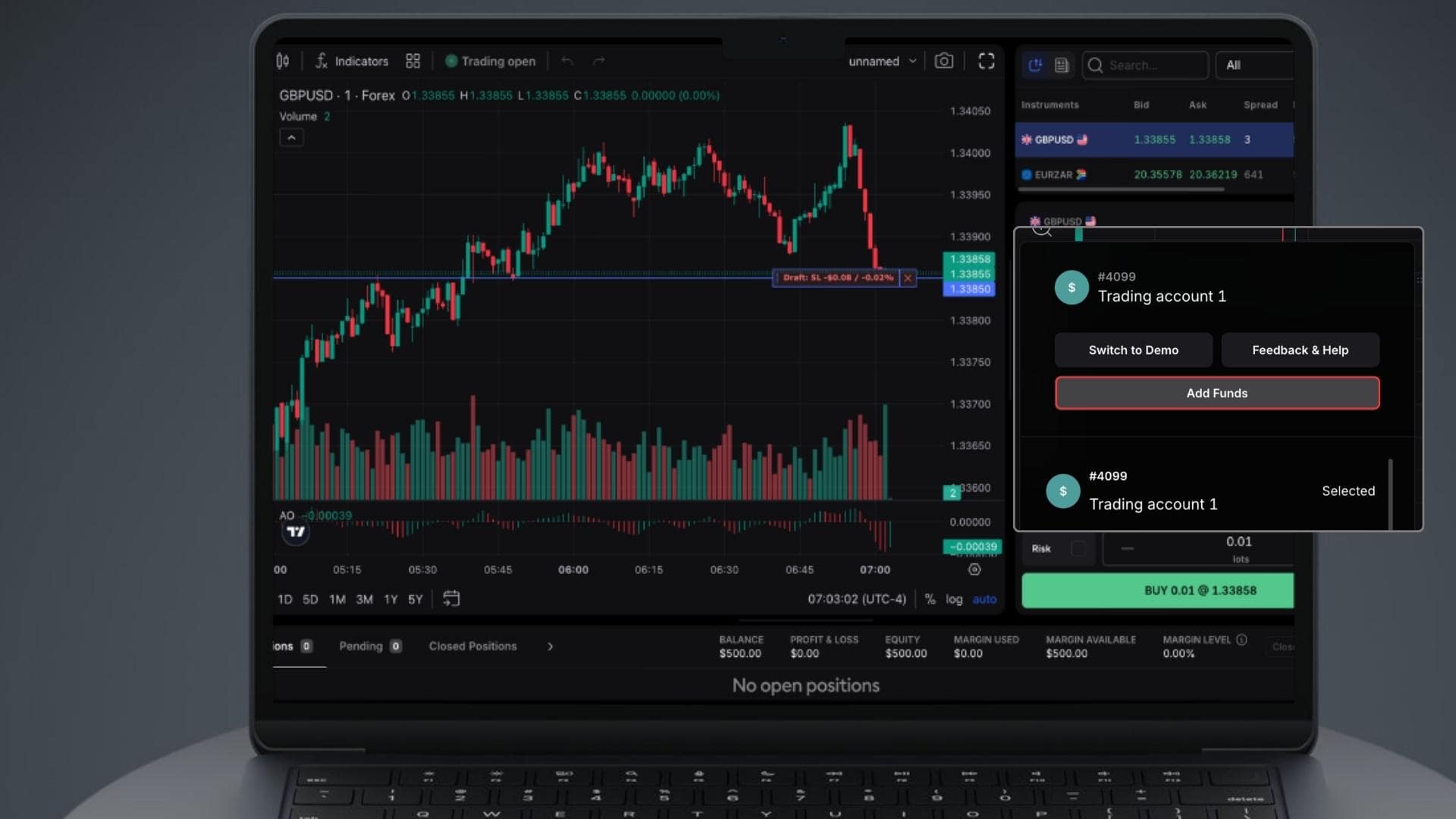 Keep an Eye on Margin