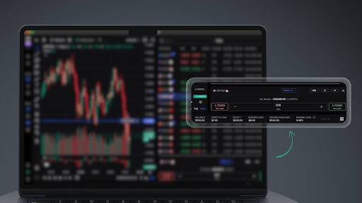 tradelocekr order panel