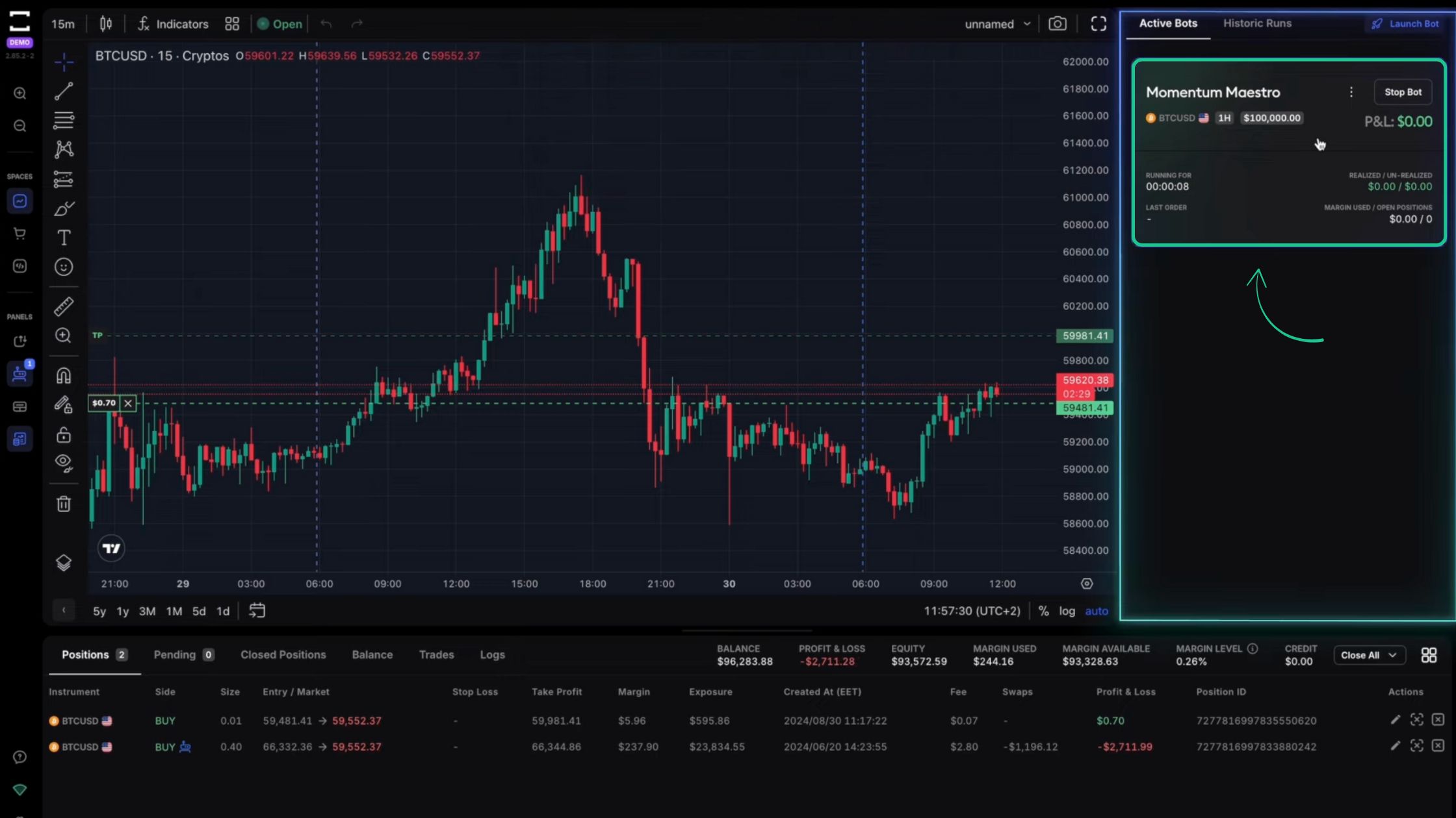 trading bots