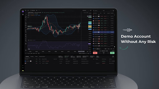 demo account without any risk